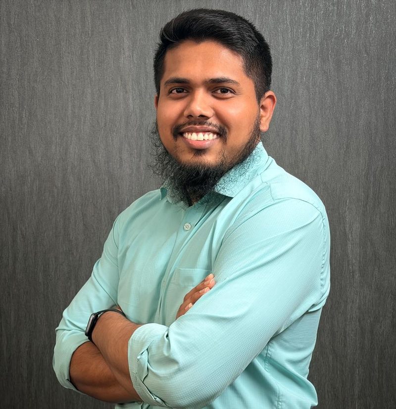 Portrait of Sk Md Ziad Rahman